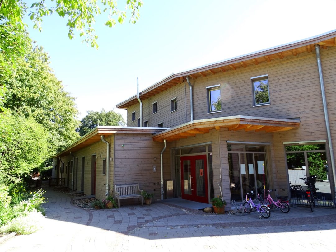 Waldorfkindergarten, Norderstedt - 3Raum Architekten